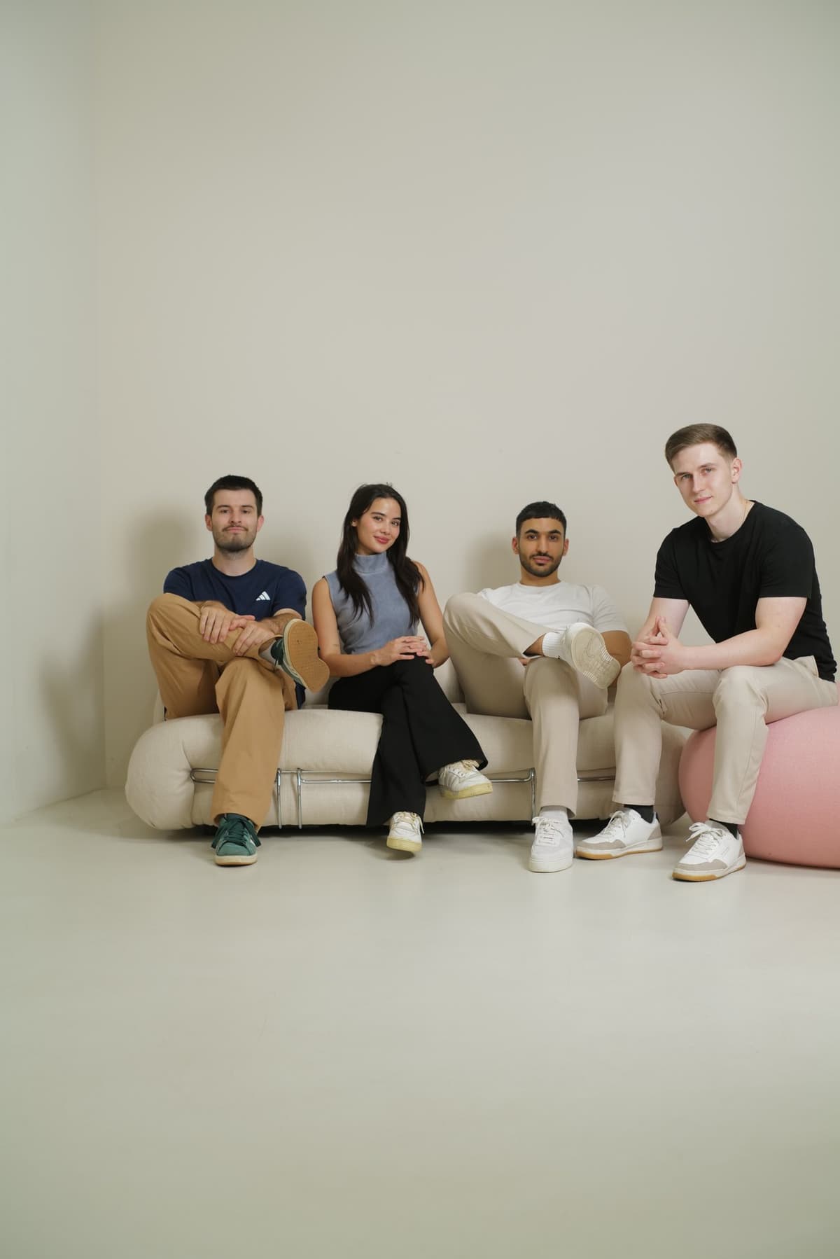 Das Glow & Growth Team