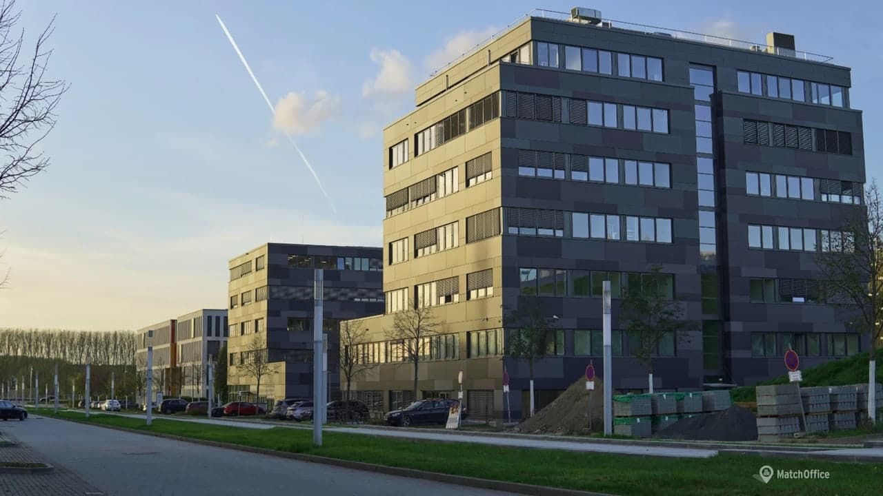 Glow & Growth Büro in Monheim am Rhein