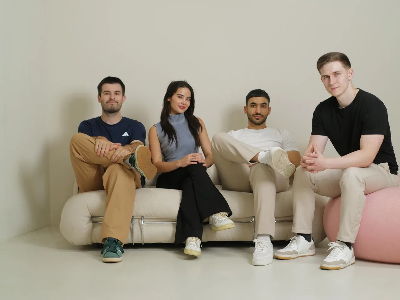 Das Glow & Growth Team